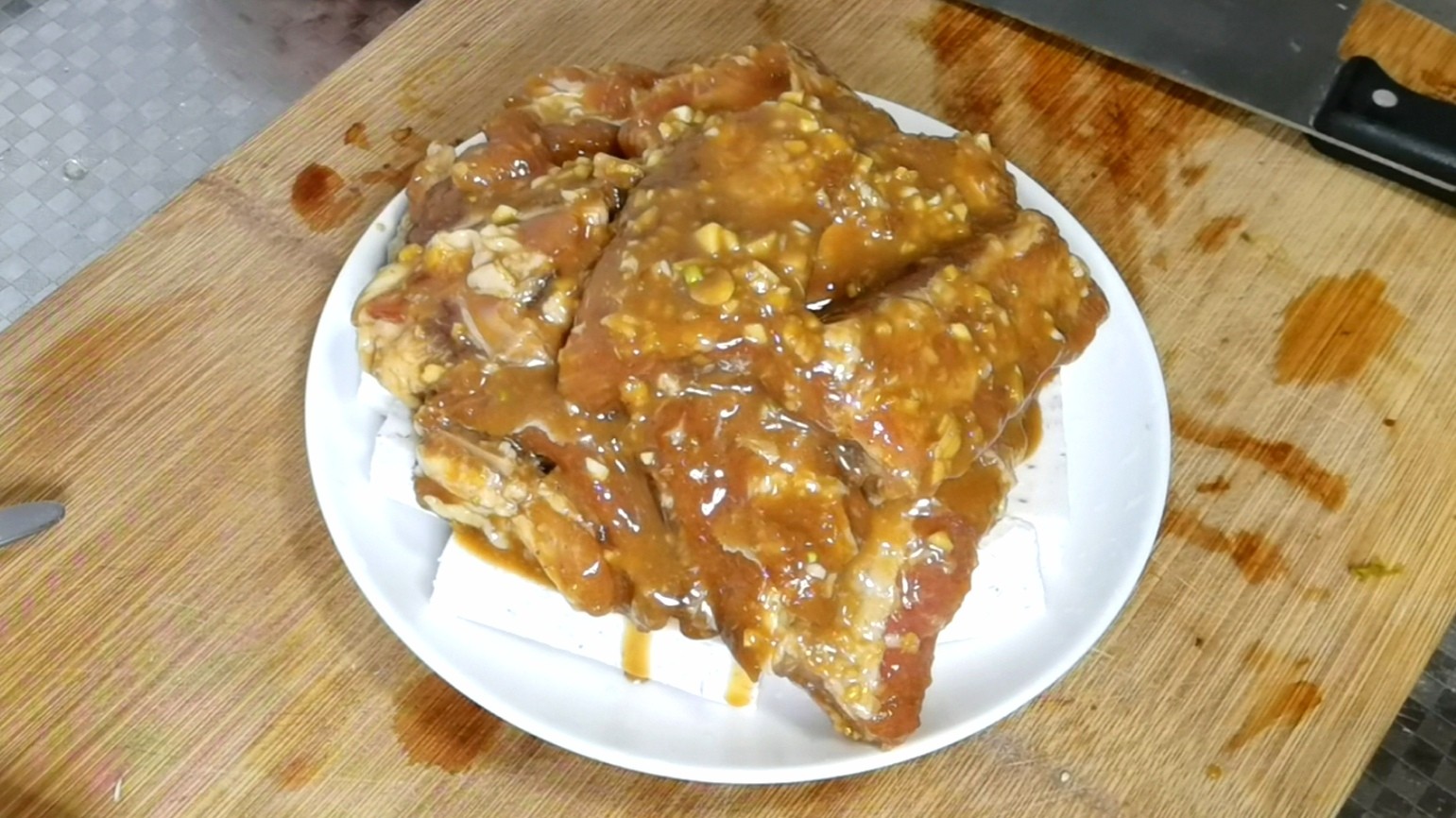 蒸出來的健康美食~芋頭蒸排骨的做法-家常味蒸菜譜-易網健康養生網 蒸出來的健康美食~芋頭蒸排骨的做法-家常味蒸菜譜