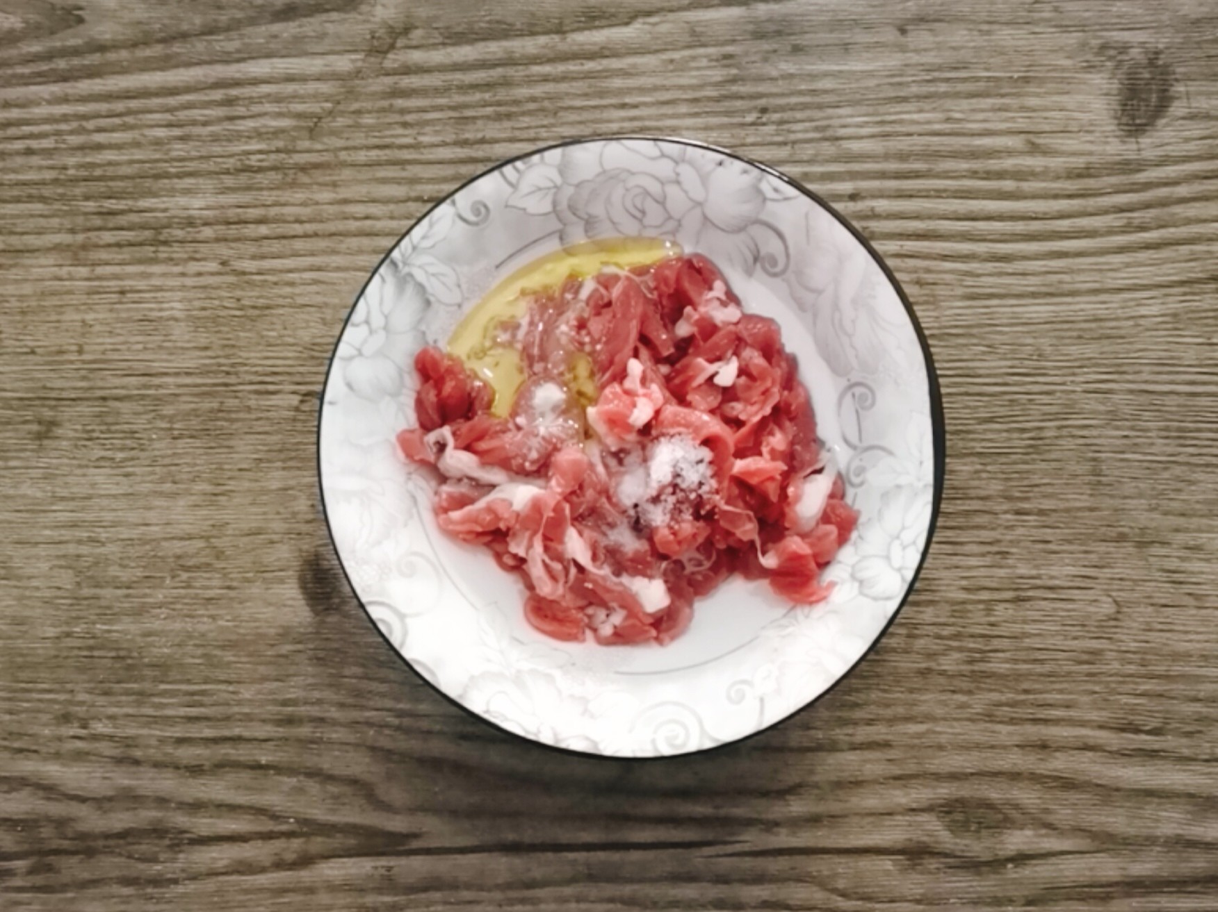 最適合冬天的快手炒菜，暖身又下飯～的做法-咸鮮味炒菜譜