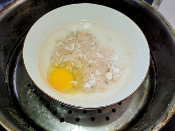 汽水肉的做法-咸鮮味蒸菜譜