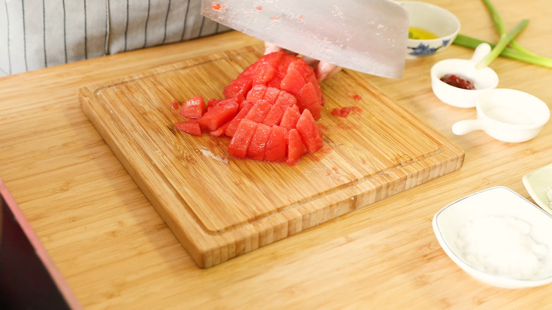 番茄龍利魚的做法-酸甜味煮菜譜