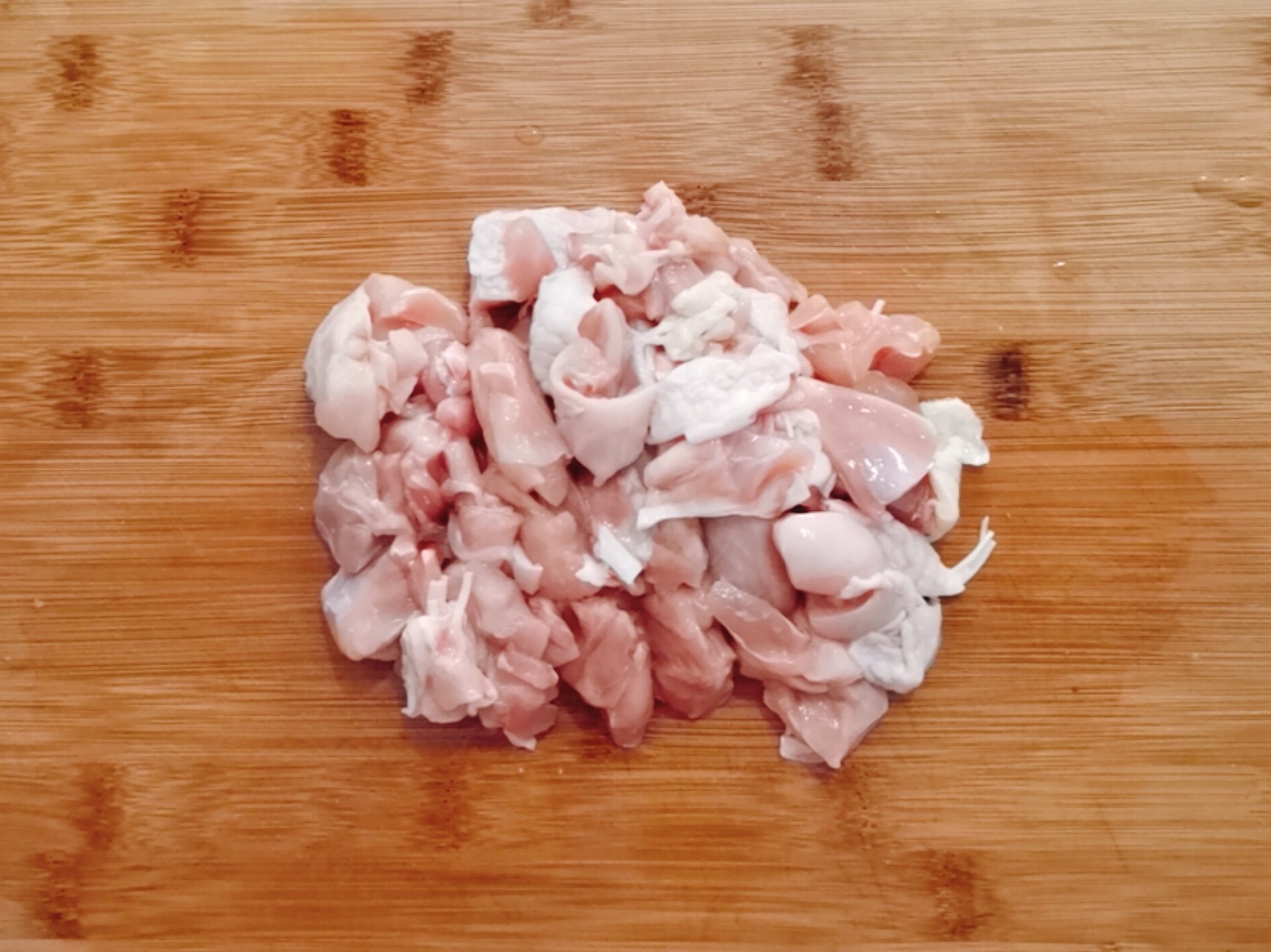 這菜看著平平無奇，吃了就停不下來的做法-咸鮮味燜菜譜