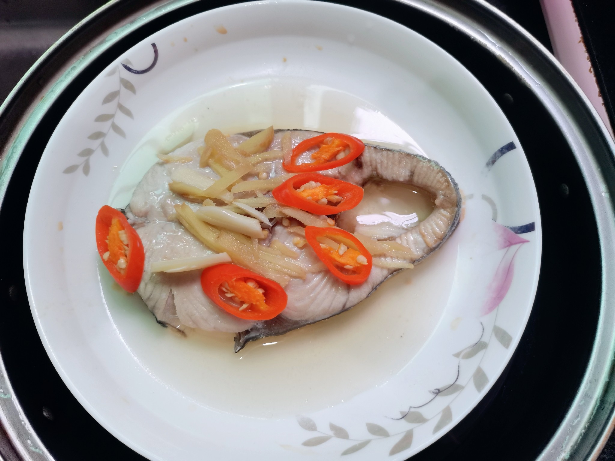 醬香清蒸魚塊的做法-家常味蒸菜譜-易網健康養生網 醬香清蒸魚塊的做法-家常味蒸菜譜