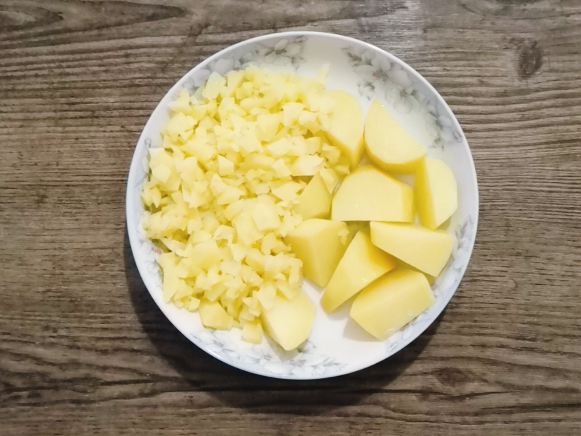 這菜看著平平無奇，吃了就停不下來的做法-咸鮮味燜菜譜