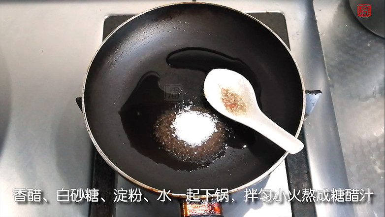 上海經(jīng)典小吃豬排年糕的做法-酸甜味炸菜譜-易網(wǎng)健康養(yǎng)生網(wǎng) 上海經(jīng)典小吃豬排年糕的做法-酸甜味炸菜譜