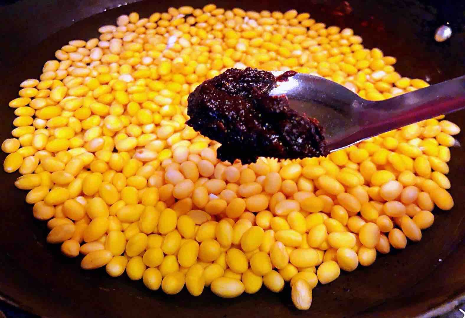 醬黃豆的做法-咸鮮味煮菜譜-易網健康養生網 醬黃豆的做法-咸鮮味煮菜譜