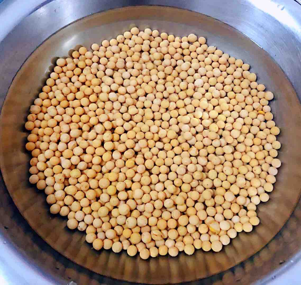 醬黃豆的做法-咸鮮味煮菜譜-易網健康養生網 醬黃豆的做法-咸鮮味煮菜譜