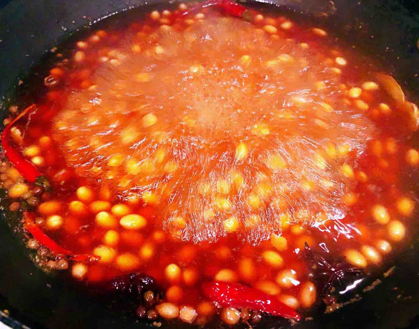 醬黃豆的做法-咸鮮味煮菜譜-易網健康養生網 醬黃豆的做法-咸鮮味煮菜譜