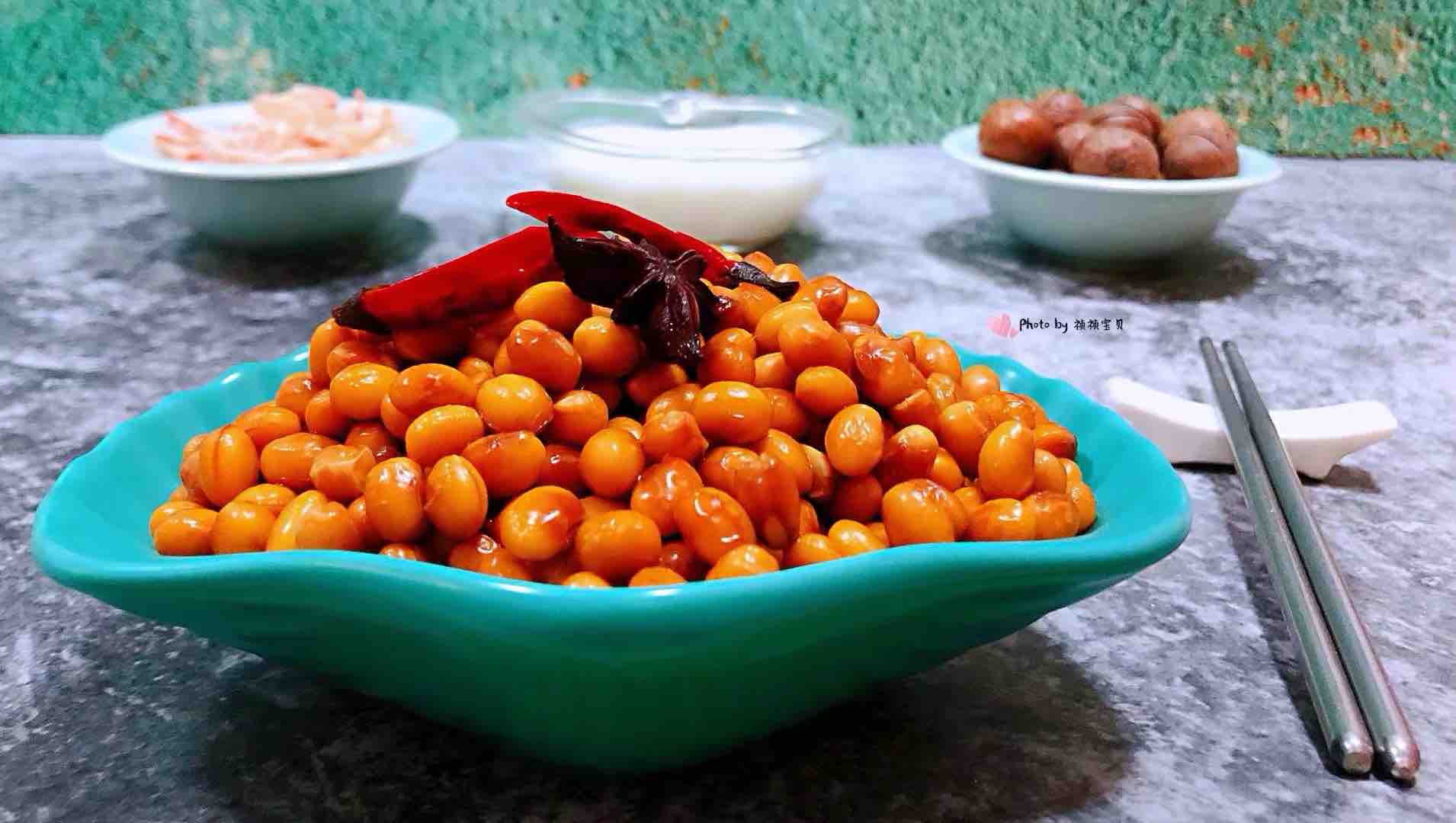 醬黃豆的做法-咸鮮味煮菜譜-易網健康養生網 醬黃豆的做法-咸鮮味煮菜譜