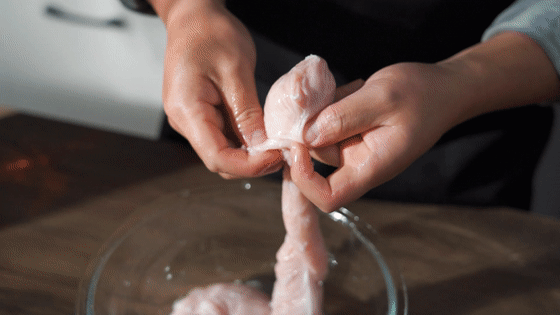 九轉大腸的做法-酸甜味燒菜譜