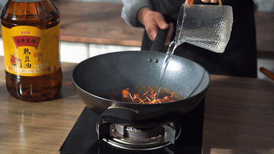 九轉大腸的做法-酸甜味燒菜譜