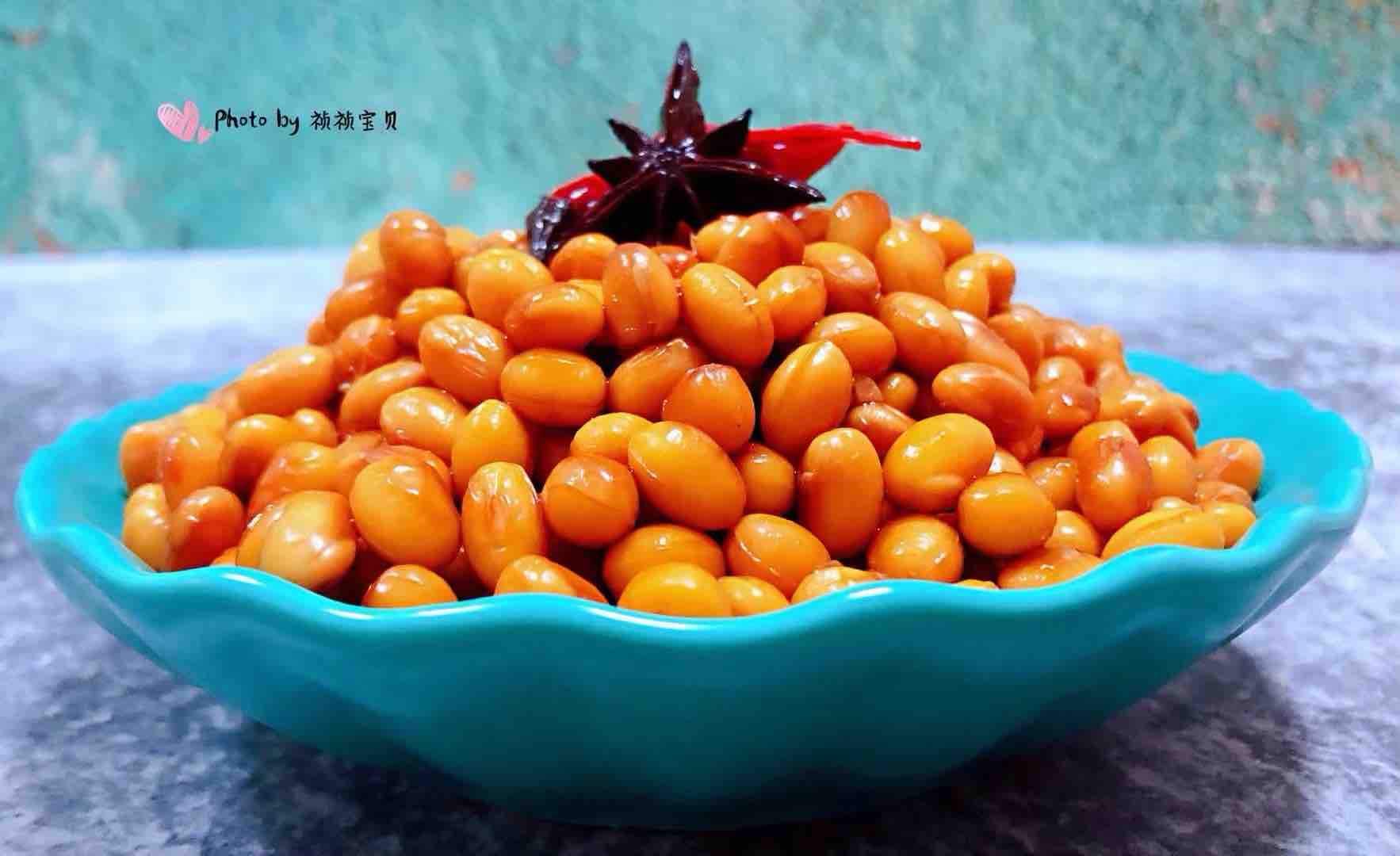 醬黃豆的做法-咸鮮味煮菜譜-易網健康養生網 醬黃豆的做法-咸鮮味煮菜譜