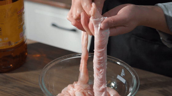 九轉大腸的做法-酸甜味燒菜譜