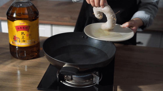 九轉大腸的做法-酸甜味燒菜譜