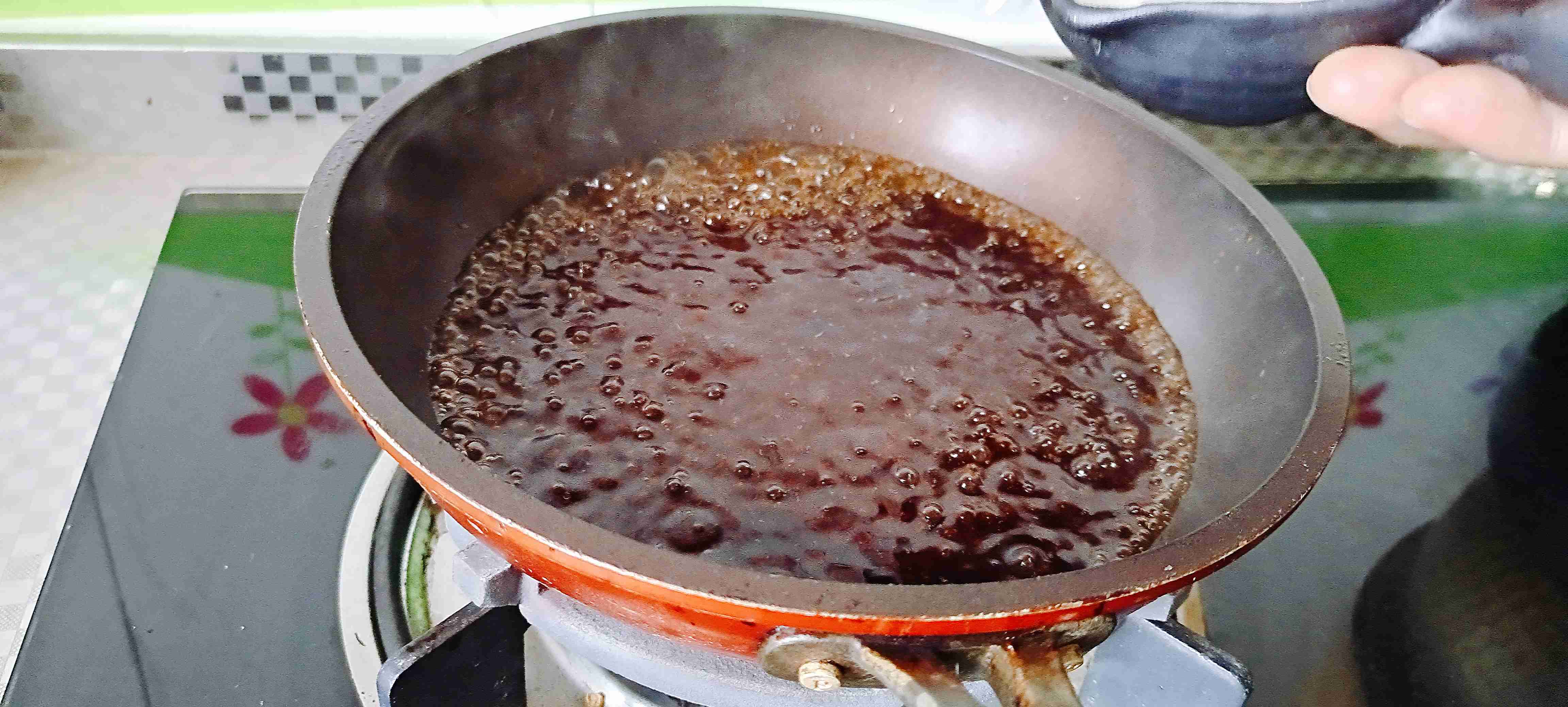 學會花樣肉圓做法，春節餐桌讓你倍有面兒~糖醋鴛鴦蛋的做法-酸甜味蒸菜譜