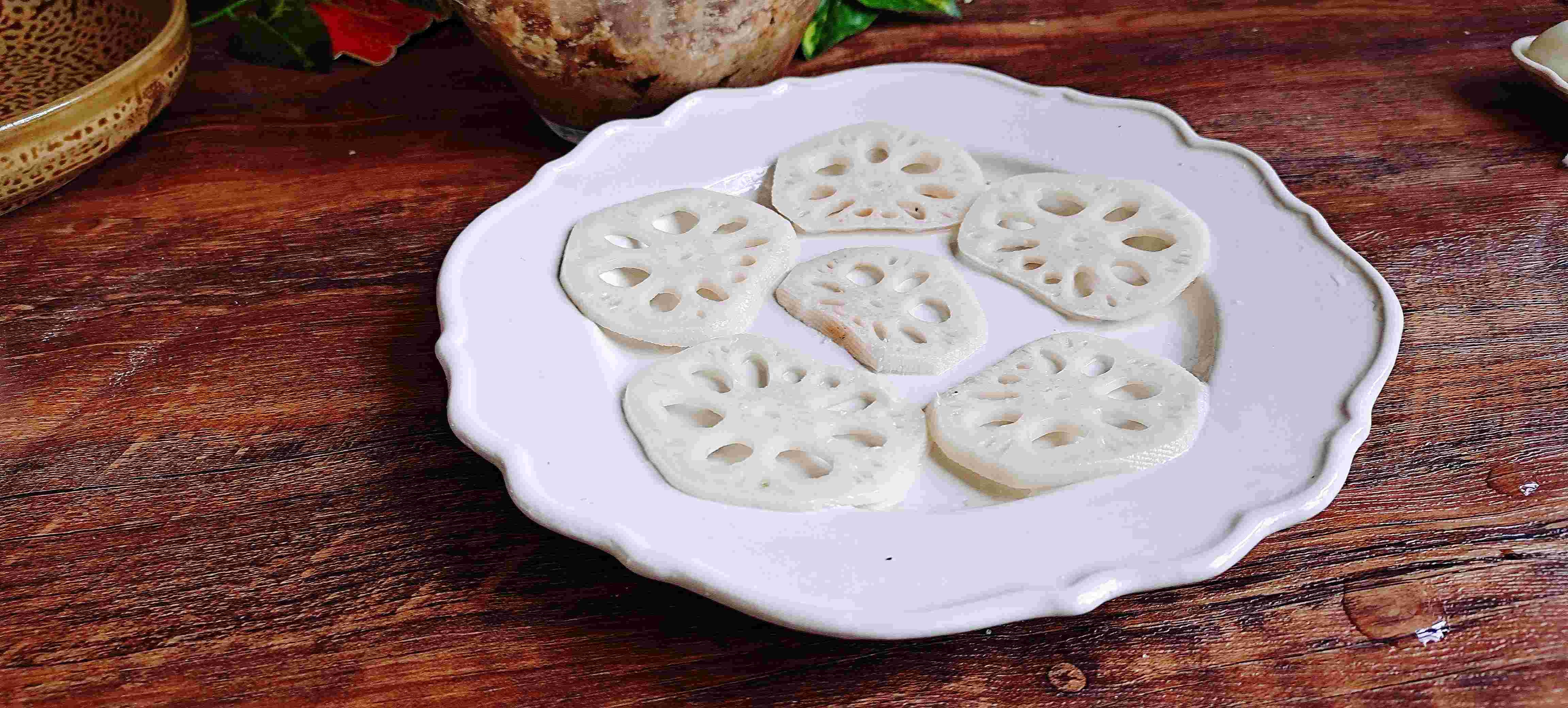 學會花樣肉圓做法，春節餐桌讓你倍有面兒~糖醋鴛鴦蛋的做法-酸甜味蒸菜譜