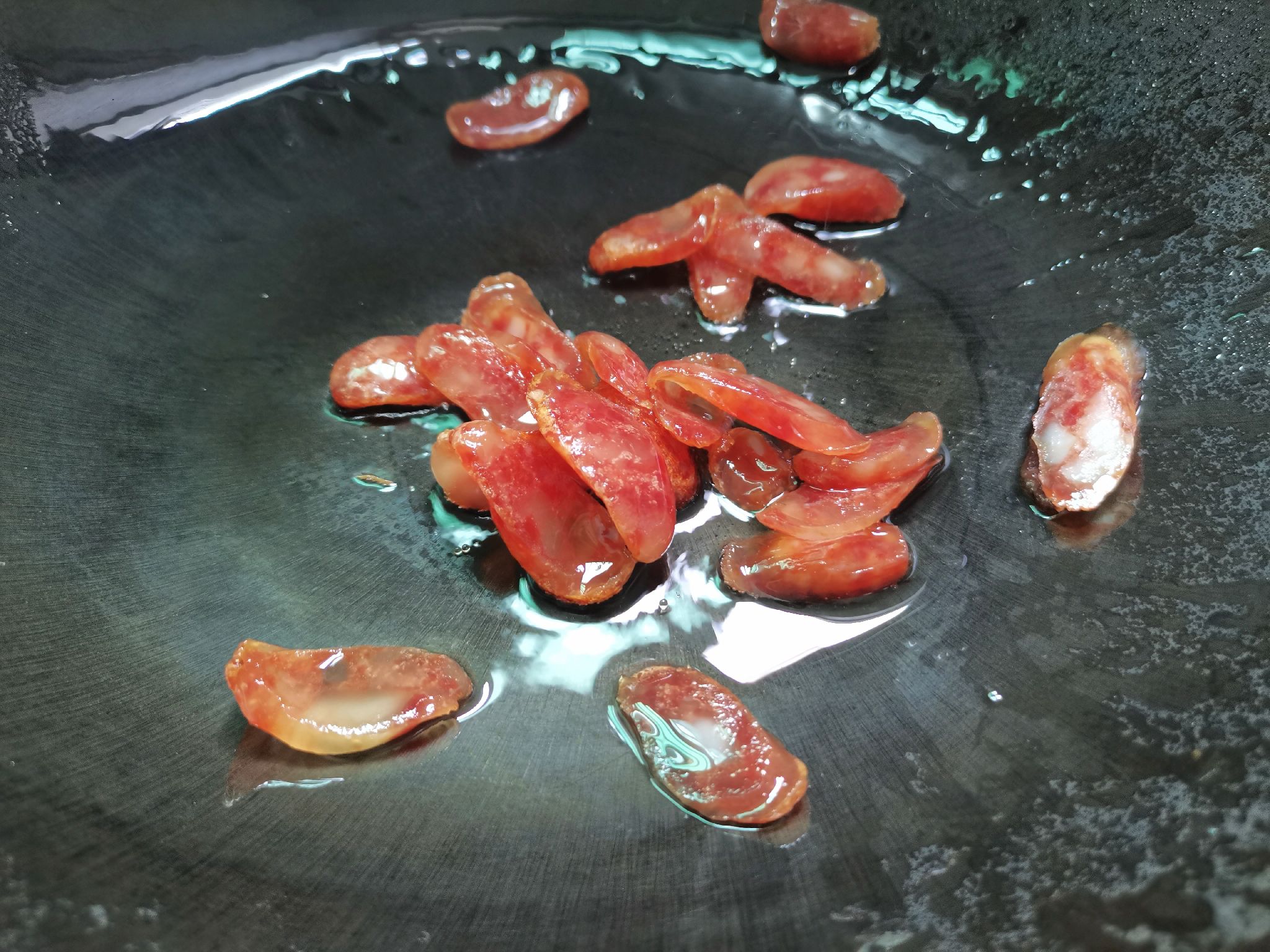 臘腸炒雞蛋的做法-家常味炒菜譜-易網健康養(yǎng)生網 臘腸炒雞蛋的做法-家常味炒菜譜