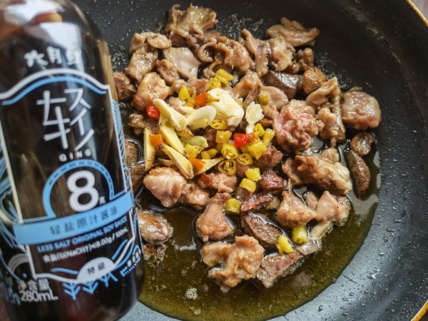 兔肉燒山藥的做法-家常味燒菜譜-易網健康養生網 兔肉燒山藥的做法-家常味燒菜譜