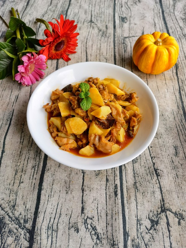 兔肉燒山藥的做法-家常味燒菜譜-易網健康養生網 兔肉燒山藥的做法-家常味燒菜譜