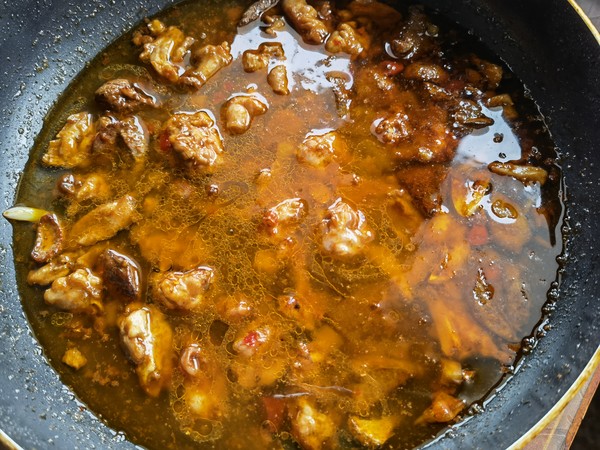 兔肉燒山藥的做法-家常味燒菜譜-易網健康養生網 兔肉燒山藥的做法-家常味燒菜譜