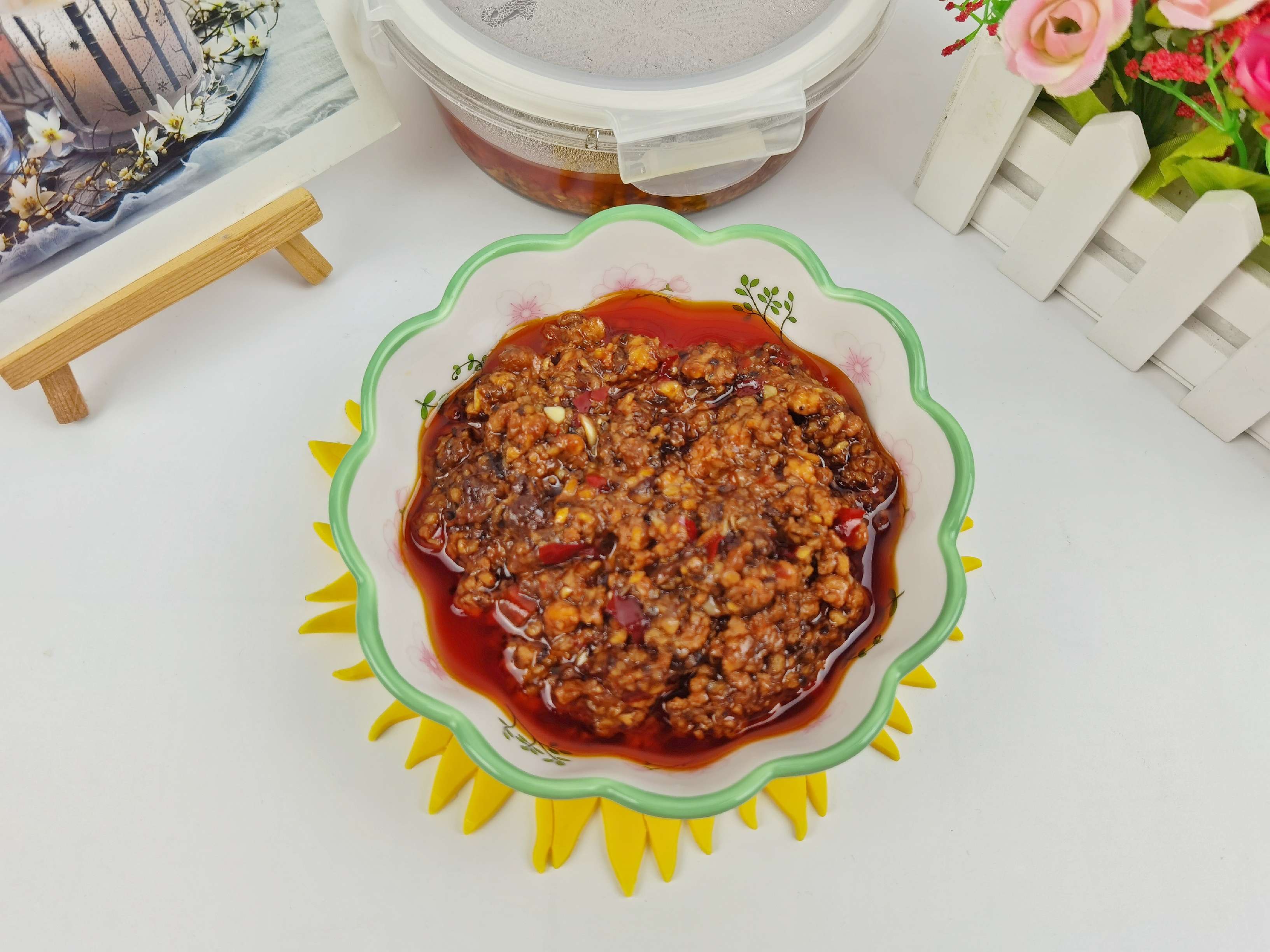 百搭萬能香菇肉醬-1勺醬拌面又拌飯,多吃兩三碗,不是窮是太好吃的做法-咸鮮味炒菜譜-易網健康養生網 百搭萬能香菇肉醬-1勺醬拌面又拌飯,多吃兩三碗,不是窮是太好吃的做法-咸鮮味炒菜譜