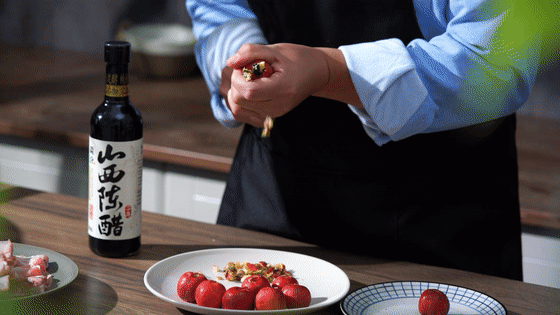 糖醋小排的做法-酸甜味燒菜譜