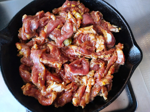 家庭版炙子烤肉的做法-咸鮮味炒菜譜-易網(wǎng)健康養(yǎng)生網(wǎng) 家庭版炙子烤肉的做法-咸鮮味炒菜譜