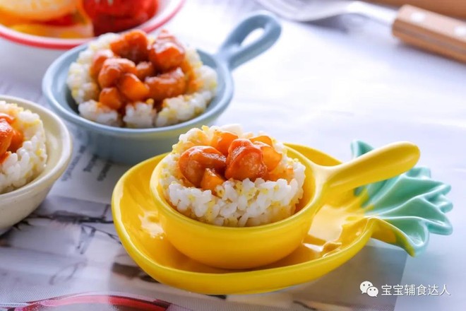 櫻桃肉米飯碗 寶寶輔食食譜的做法-家常味炒菜譜-易網(wǎng)健康養(yǎng)生網(wǎng) 櫻桃肉米飯碗 寶寶輔食食譜的做法-家常味炒菜譜