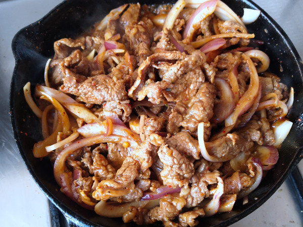 家庭版炙子烤肉的做法-咸鮮味炒菜譜-易網(wǎng)健康養(yǎng)生網(wǎng) 家庭版炙子烤肉的做法-咸鮮味炒菜譜