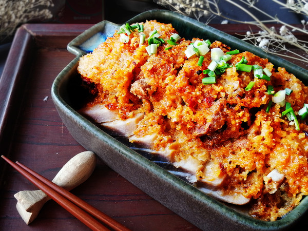 麻辣米粉蒸排骨(火鍋底料版)的做法-麻辣味蒸菜譜-易網健康養生網 麻辣米粉蒸排骨(火鍋底料版)的做法-麻辣味蒸菜譜