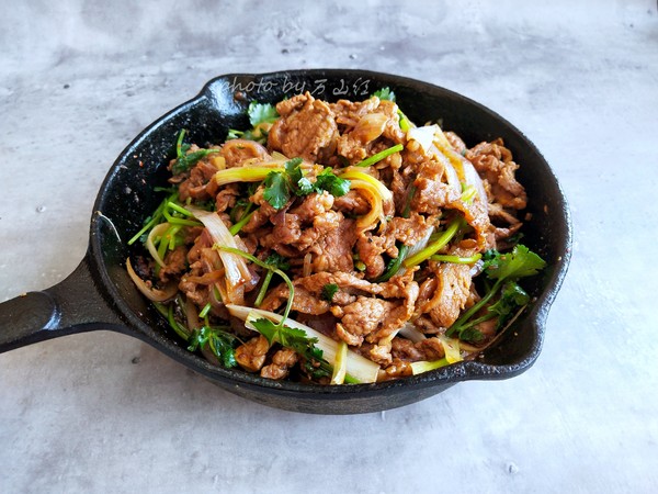 家庭版炙子烤肉的做法-咸鮮味炒菜譜-易網(wǎng)健康養(yǎng)生網(wǎng) 家庭版炙子烤肉的做法-咸鮮味炒菜譜