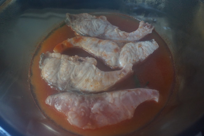 酸酸甜甜の番茄釀青魚,開胃又下飯,無油烹飪更健康的做法-酸甜味燒菜譜-易網健康養生網 酸酸甜甜の番茄釀青魚,開胃又下飯,無油烹飪更健康的做法-酸甜味燒菜譜