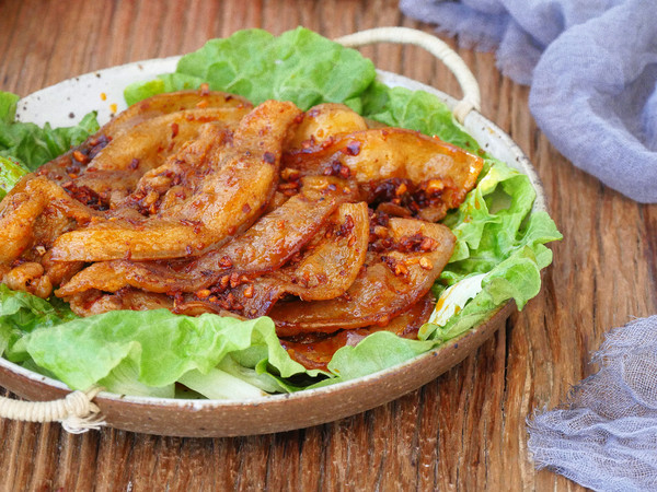 香煎麻辣五花肉的做法-麻辣味煎菜譜-易網健康養生網 香煎麻辣五花肉的做法-麻辣味煎菜譜