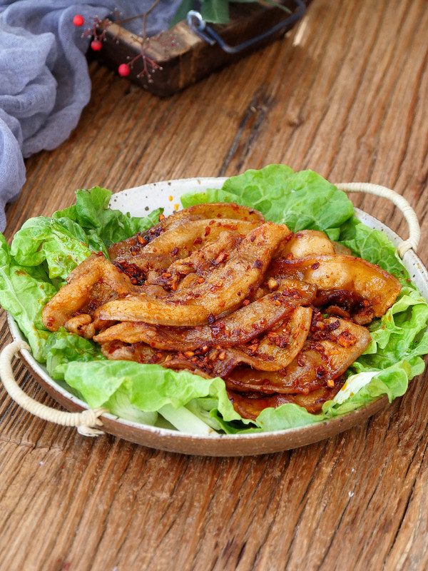 香煎麻辣五花肉的做法-麻辣味煎菜譜-易網健康養生網 香煎麻辣五花肉的做法-麻辣味煎菜譜