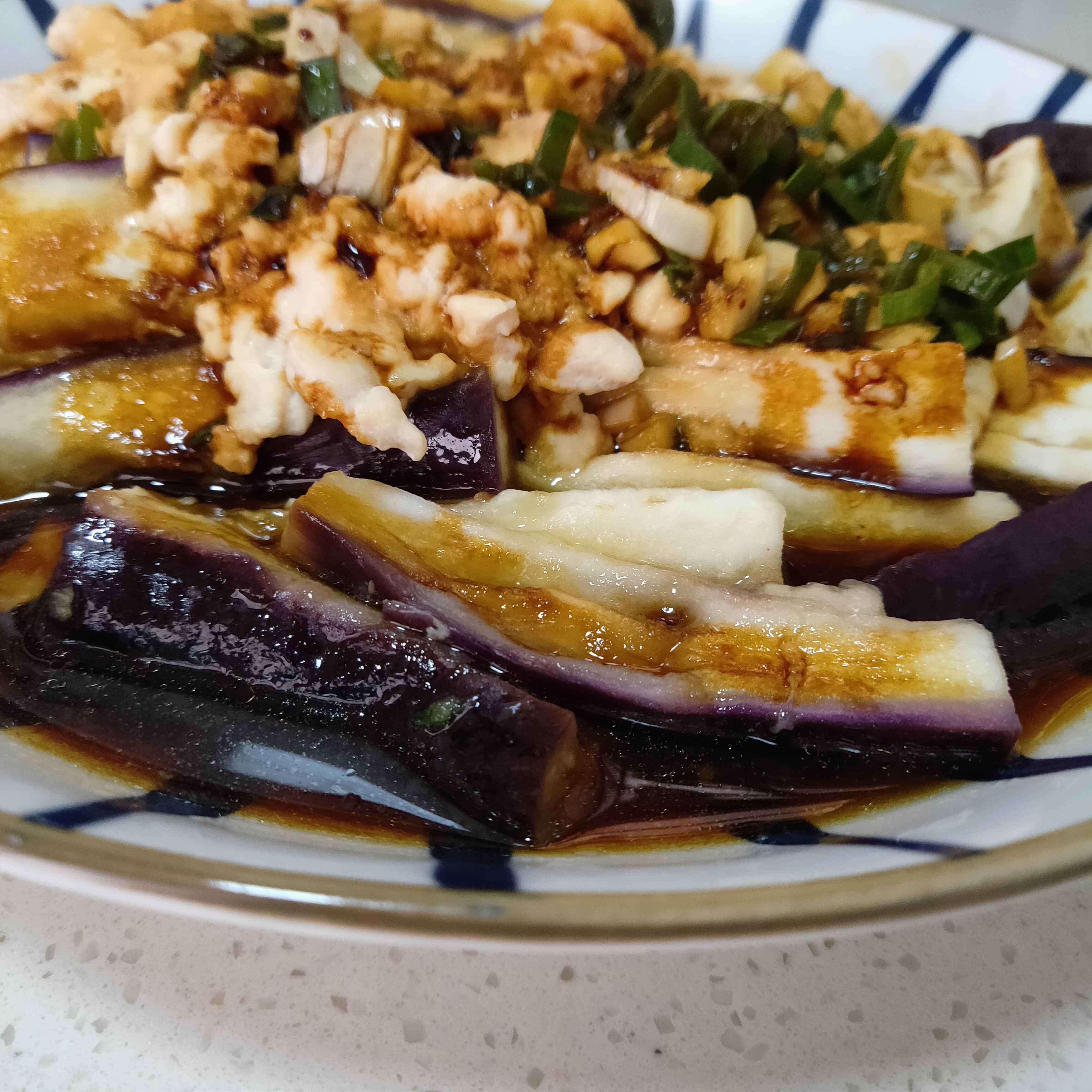 茄子蒸肉末的做法-家常味炒菜譜-易網健康養生網 茄子蒸肉末的做法-家常味炒菜譜