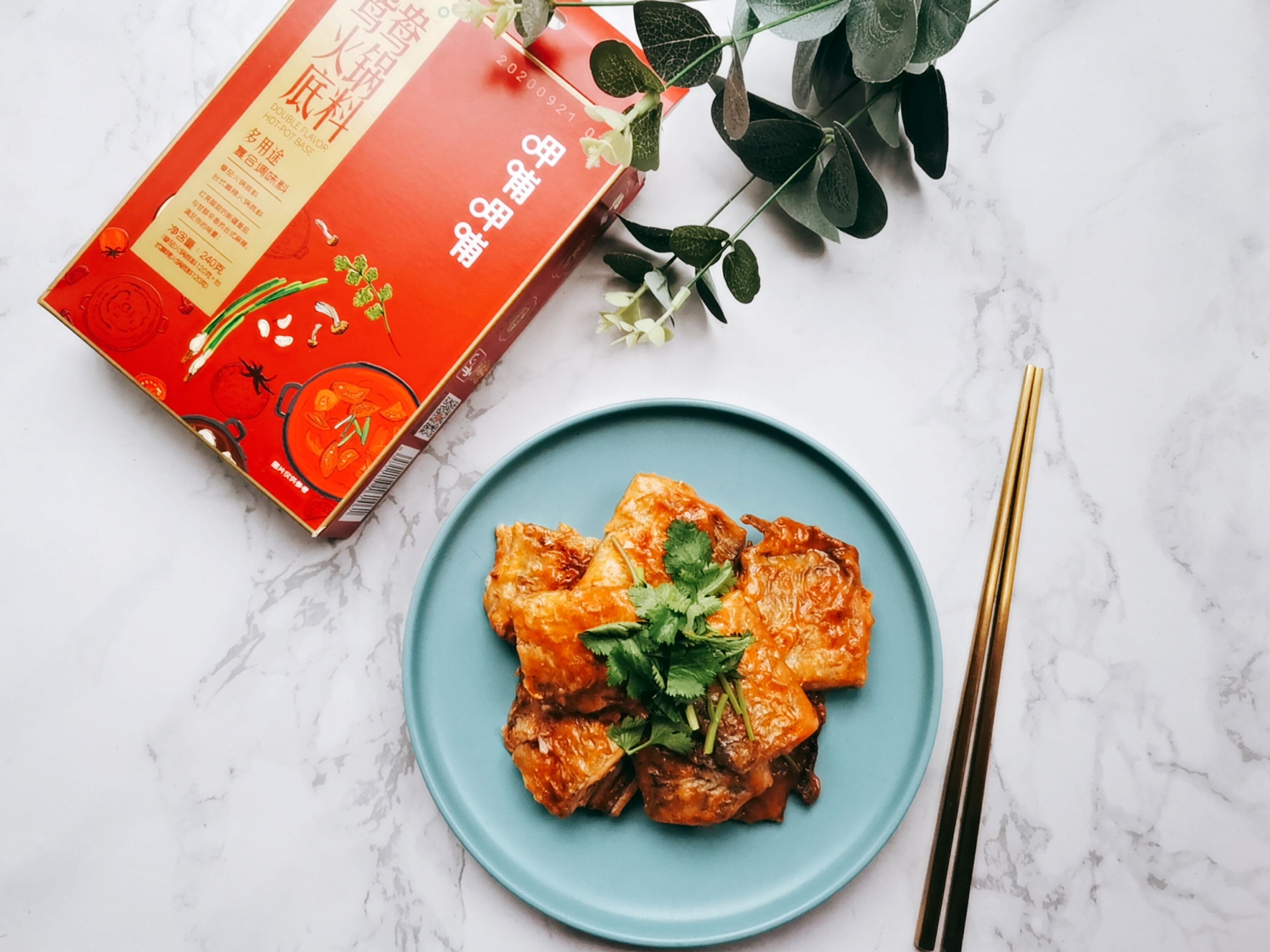 帶魚還可以做成茄汁味，保管家人都愛吃～的做法-茄汁味煎菜譜