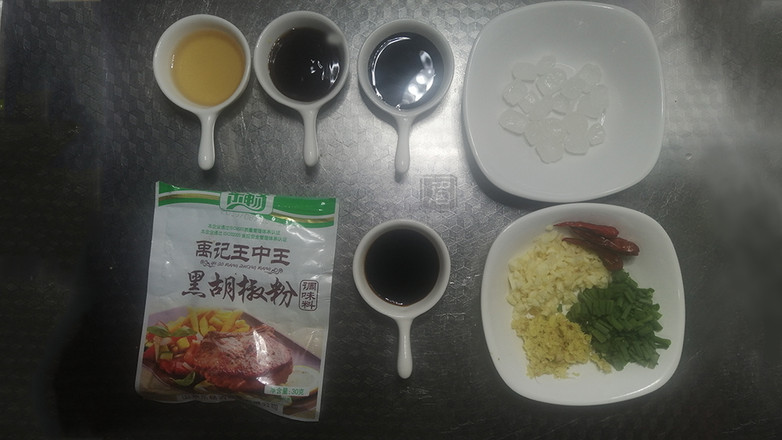 黃燜雞米飯的做法-麻辣味煮菜譜
