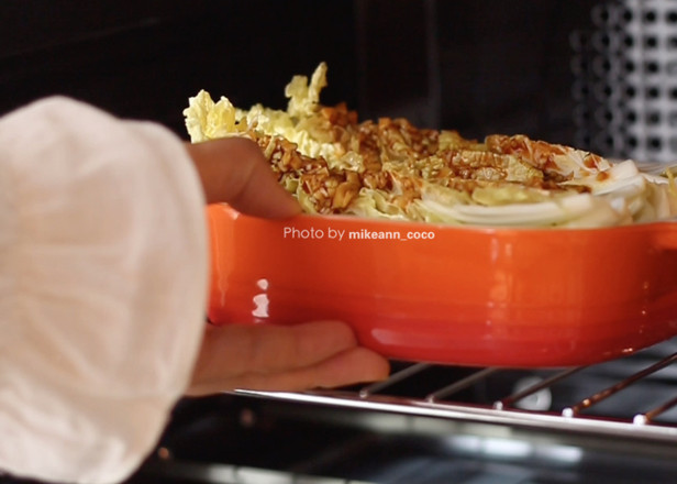 焗烤娃娃菜的做法-家常味烤菜譜-易網健康養生網 焗烤娃娃菜的做法-家常味烤菜譜