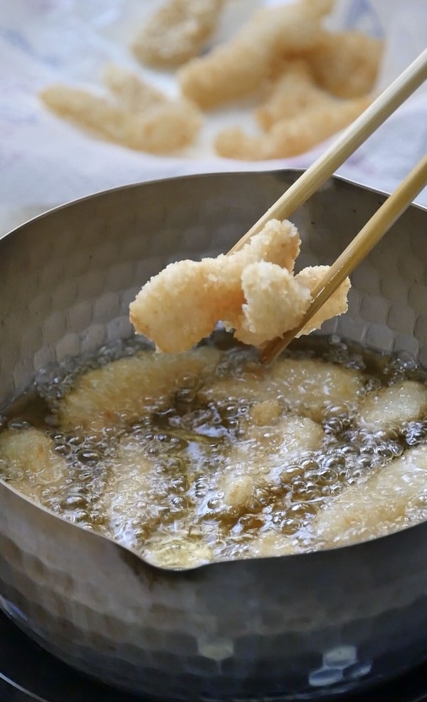 茄汁魚柳的做法-酸甜味炸菜譜-易網健康養生網 茄汁魚柳的做法-酸甜味炸菜譜