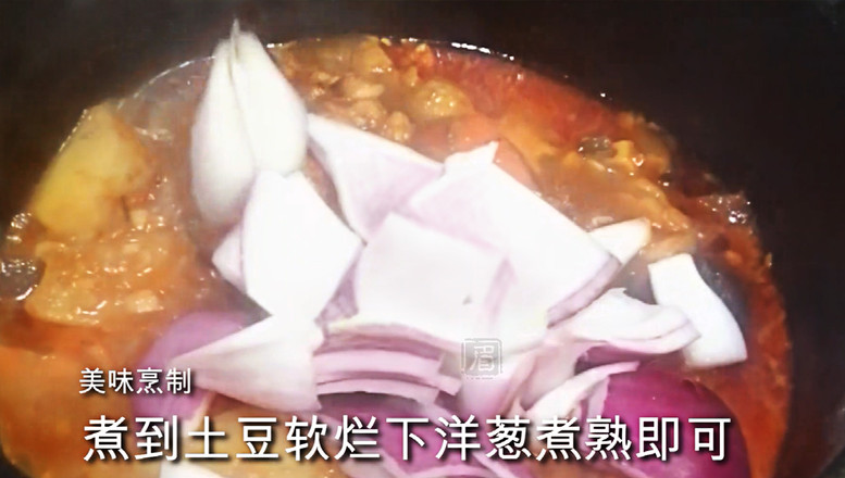 黃燜雞米飯的做法-麻辣味煮菜譜