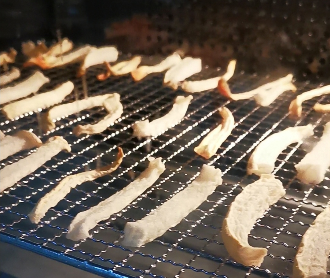 烤箱版蘿卜干的做法-家常味烤菜譜