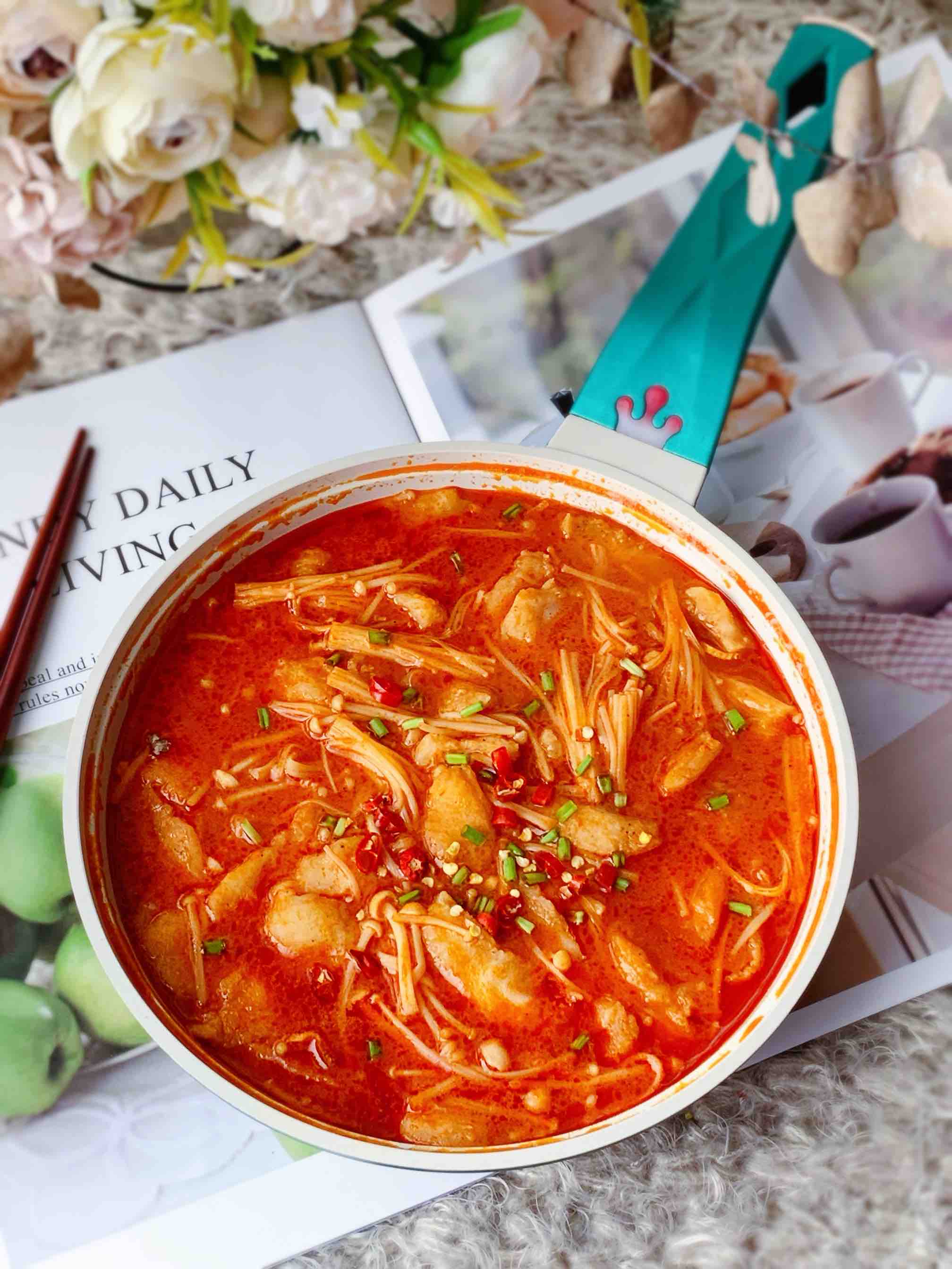 酸湯龍利魚的做法-酸辣味煮菜譜-易網(wǎng)健康養(yǎng)生網(wǎng) 酸湯龍利魚的做法-酸辣味煮菜譜