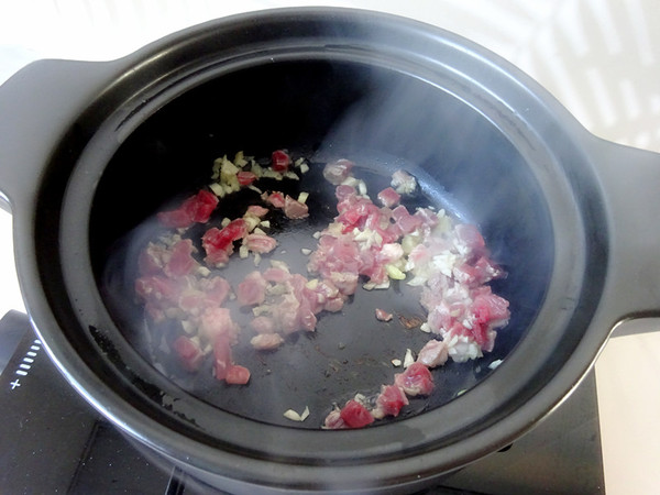 肉末豆腐的做法-香辣味燉菜譜