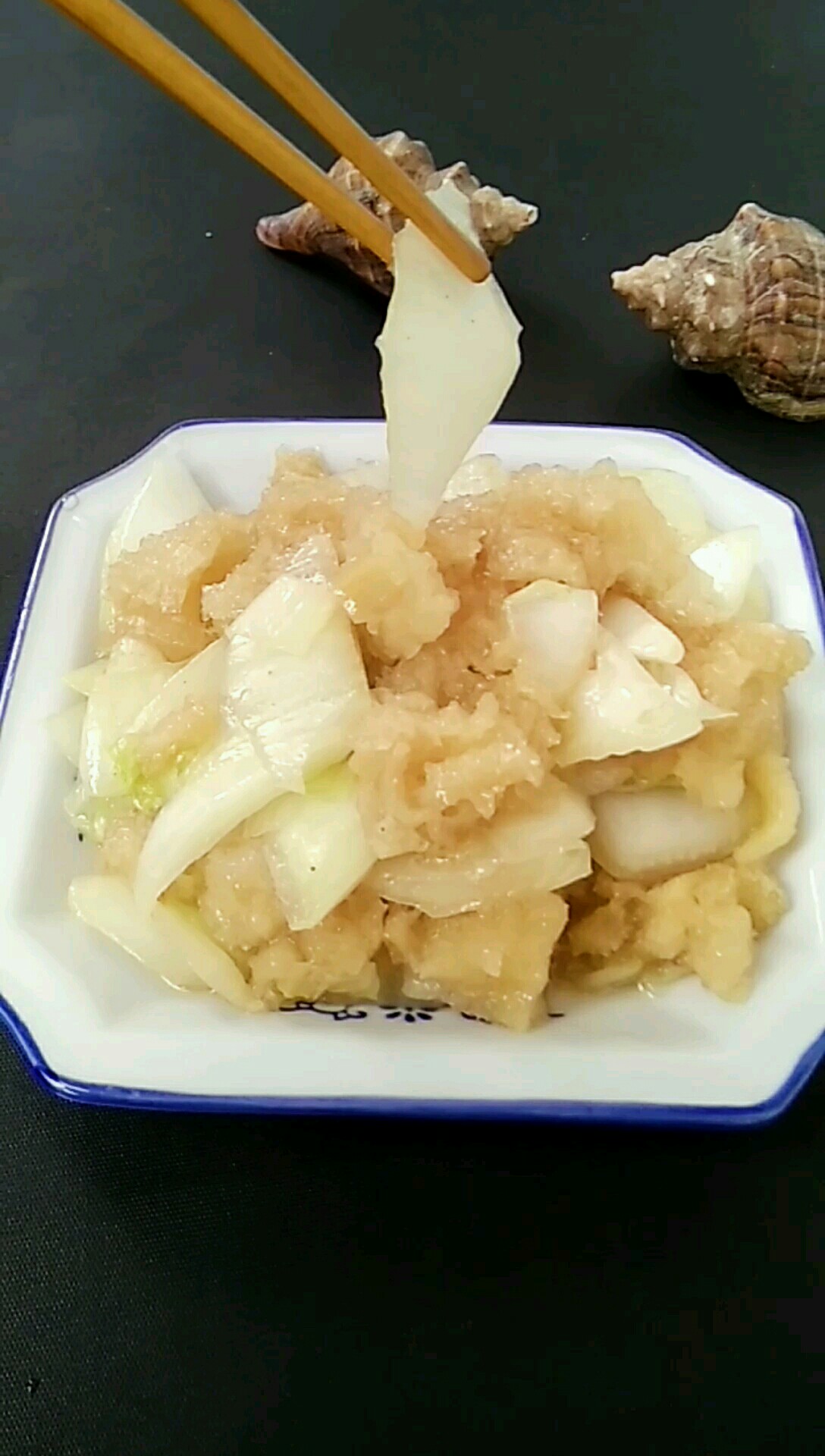 特殊的魚美味的做法-咸鮮味炒菜譜