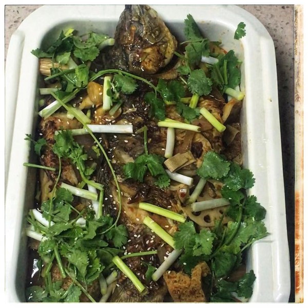 麻辣烤魚的做法-香辣味烤菜譜-易網健康養生網 麻辣烤魚的做法-香辣味烤菜譜