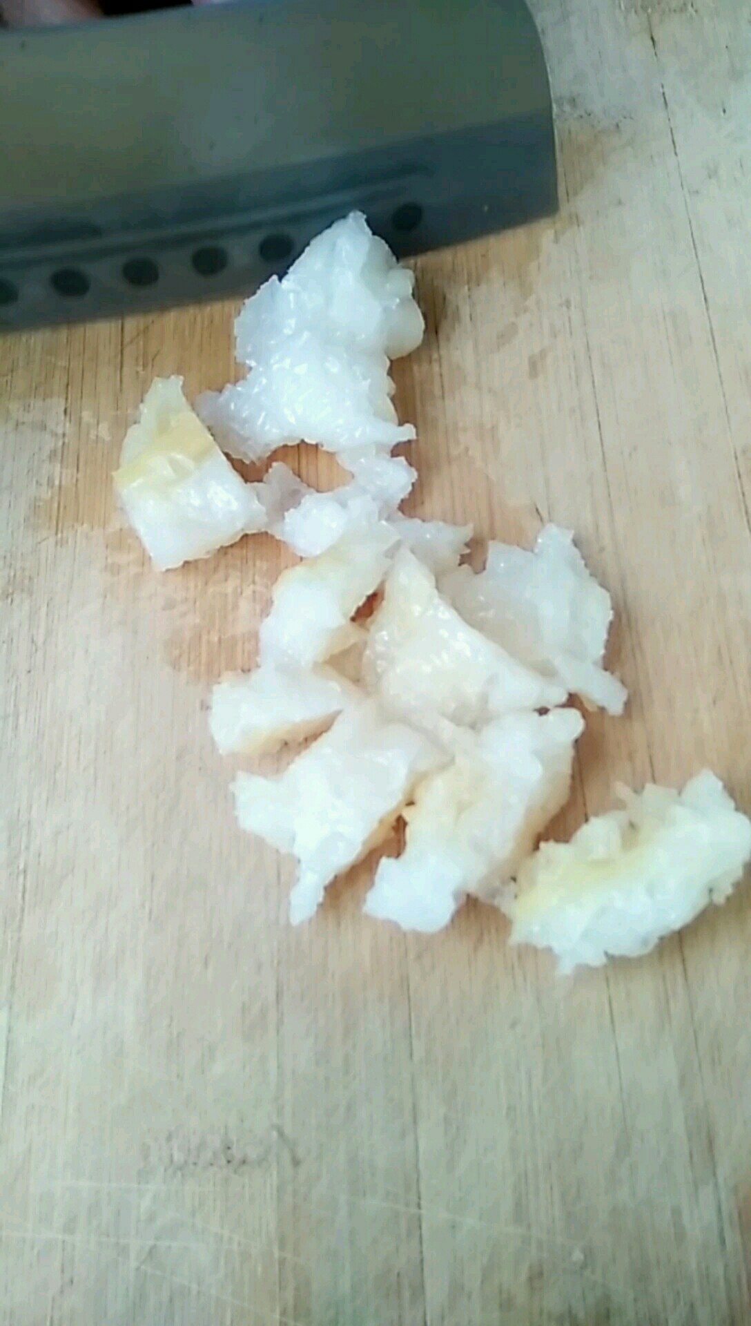 特殊的魚美味的做法-咸鮮味炒菜譜