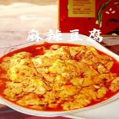 超簡(jiǎn)單的麻辣豆腐用火鍋底料做，香辣爽口，無(wú)敵下飯菜的做法-麻辣味燉菜譜