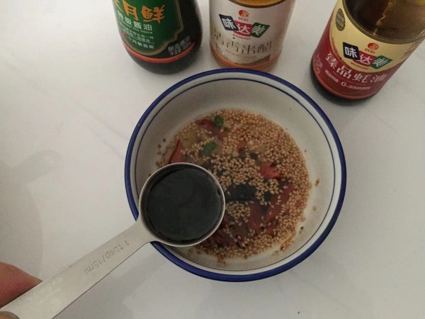 熗拌時蔬全家福的做法-咸鮮味拌菜譜-易網健康養生網 熗拌時蔬全家福的做法-咸鮮味拌菜譜