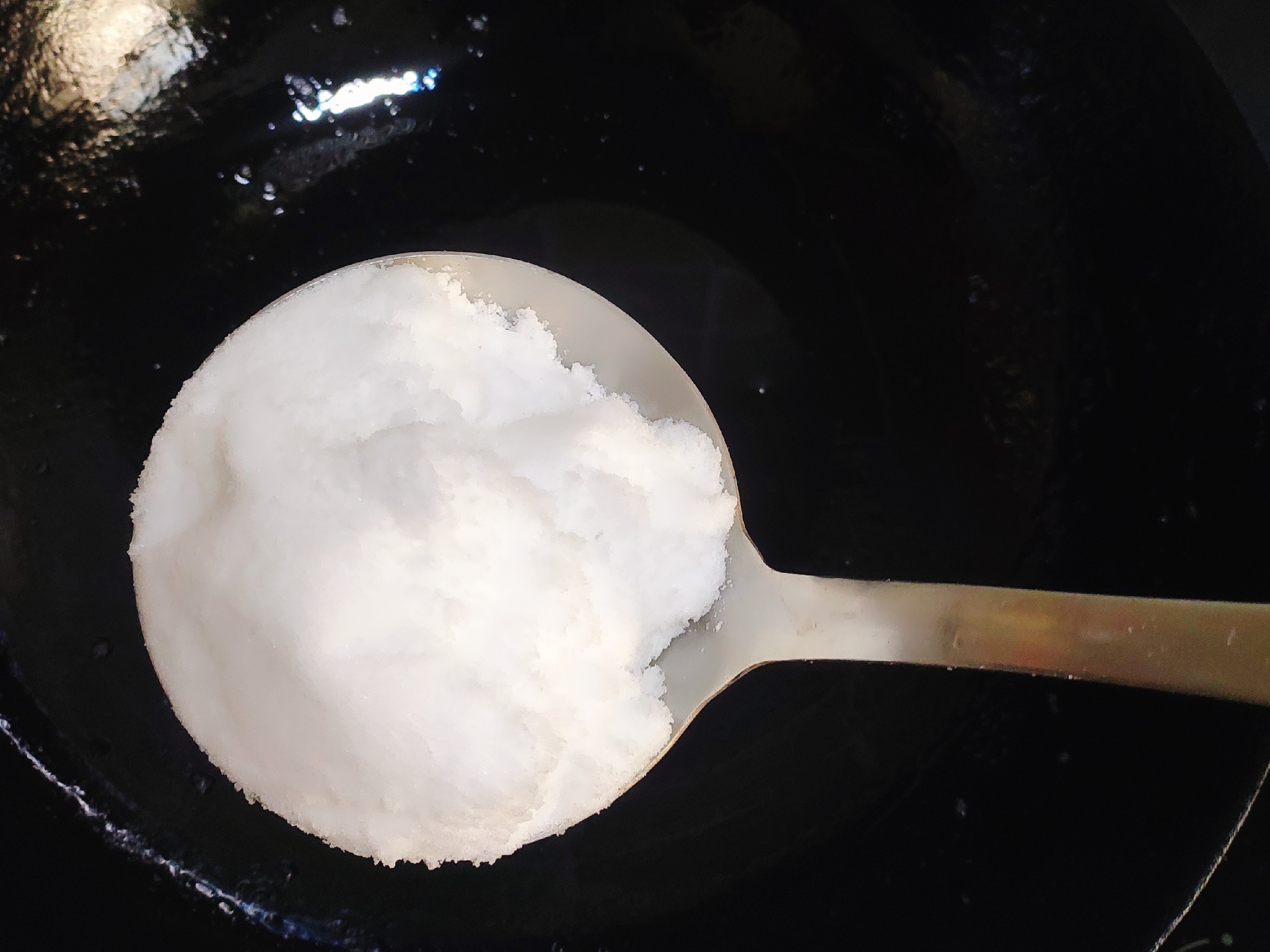 拉出長絲的拔絲土豆的做法-甜味其它工藝菜譜