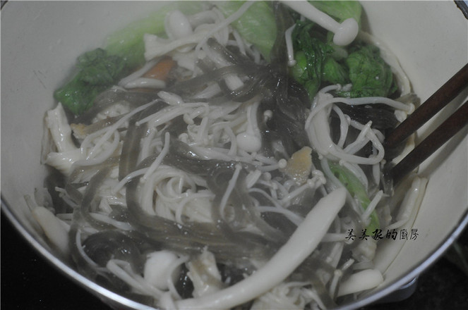 快手麻辣香鍋，5塊錢能做一大鍋，香過紅燒肉！的做法-香辣味拌菜譜