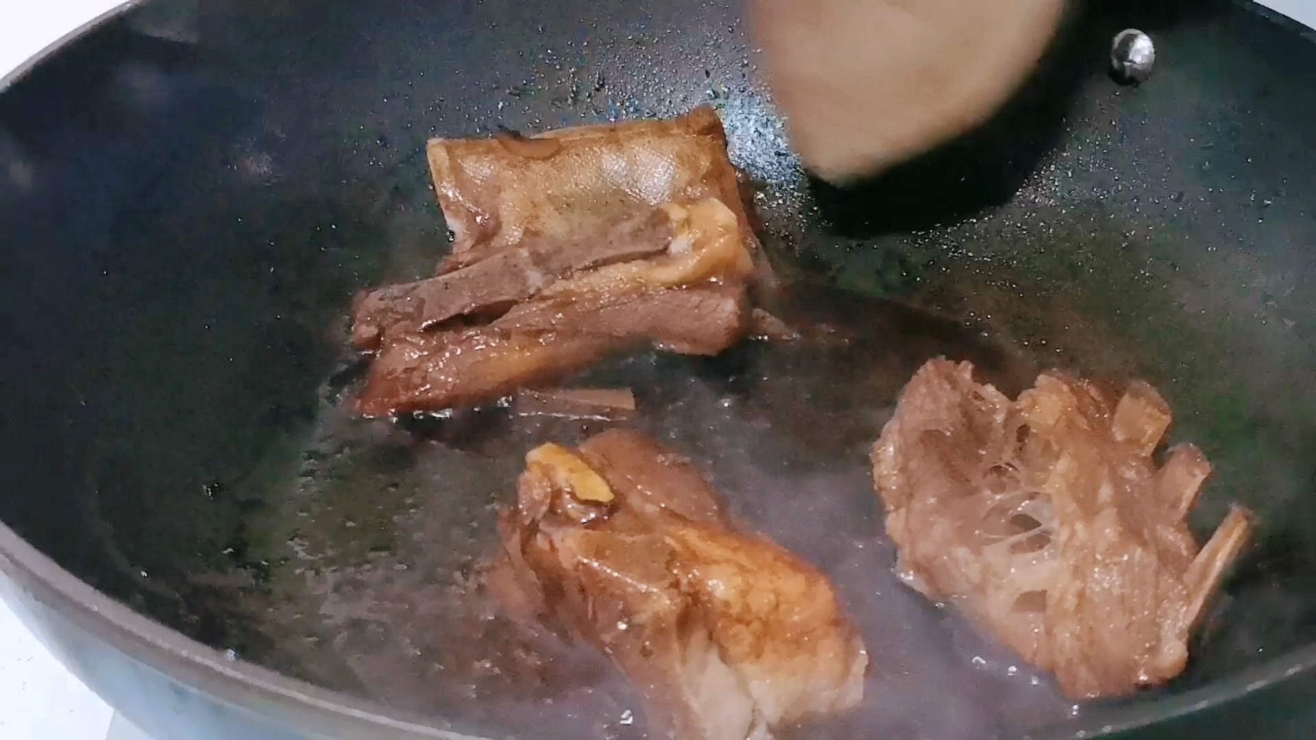 羊排這樣做，又香又嫩，超好吃的做法-咸鮮味燒菜譜